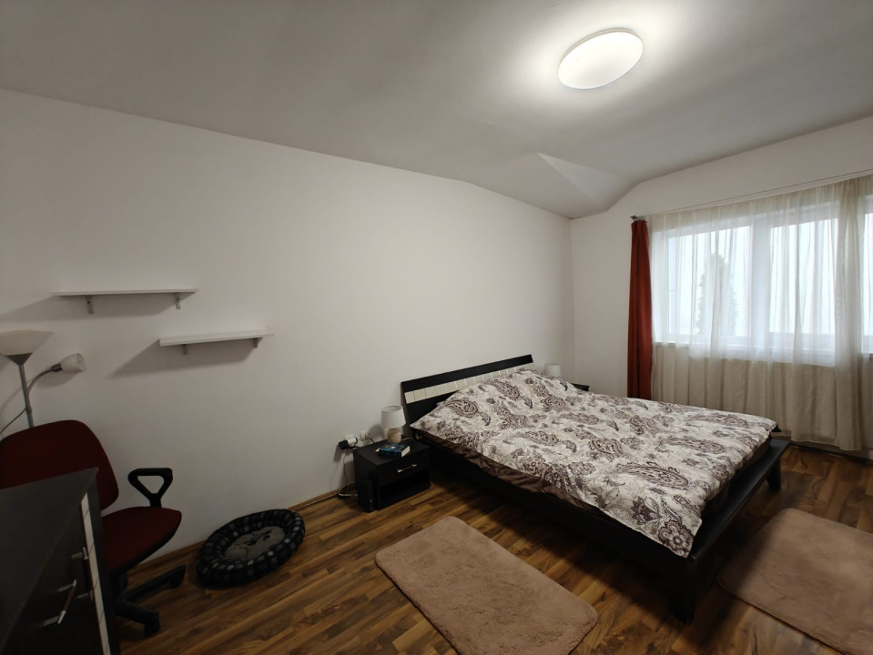 Casă cu curte, 160 mp utili, PET FRIENDLY, zona străzii Hameiului