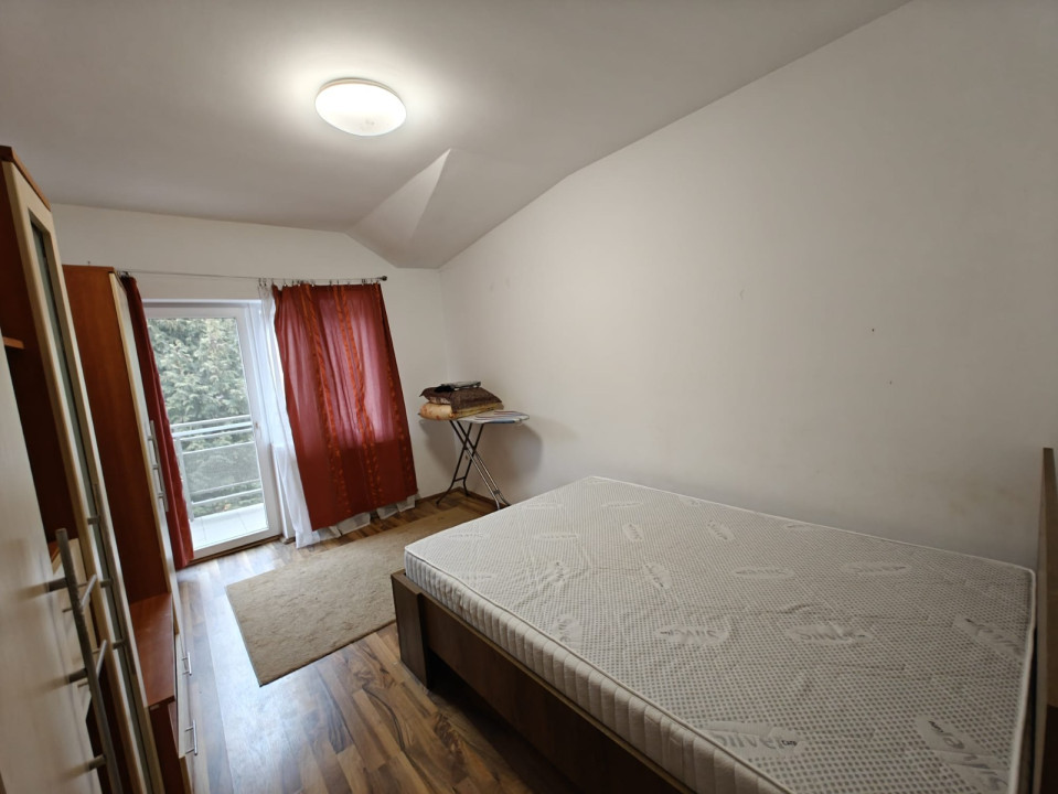 Casă cu curte, 160 mp utili, PET FRIENDLY, zona străzii Hameiului