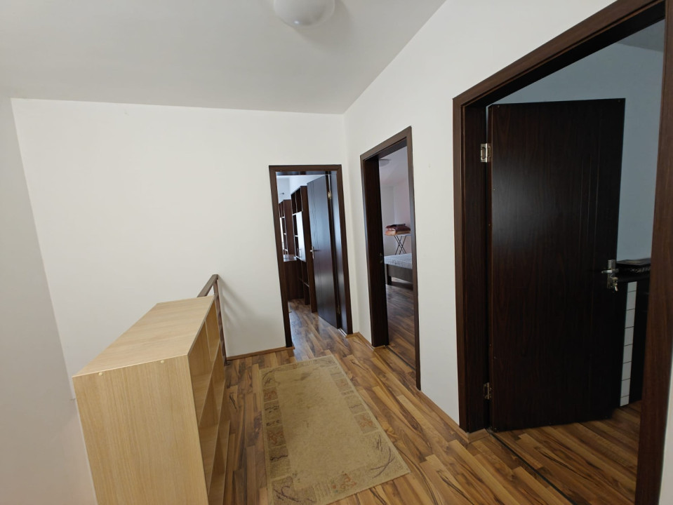 Casă cu curte, 160 mp utili, PET FRIENDLY, zona străzii Hameiului