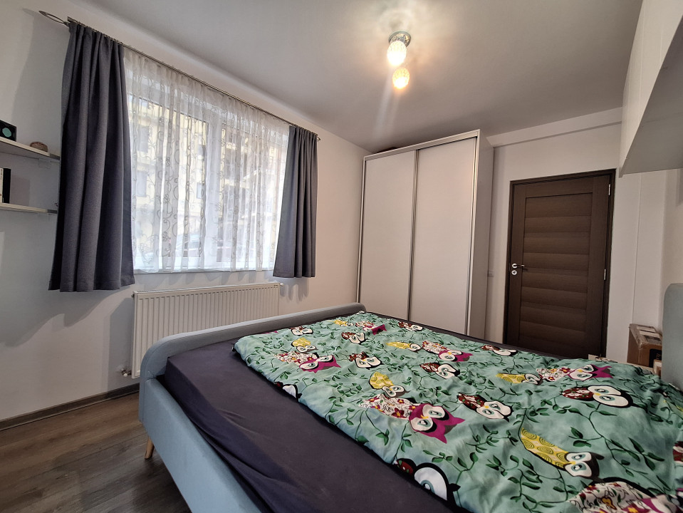 Apartament cu 3 camere, 57 mp, parcare, zona Donath Park