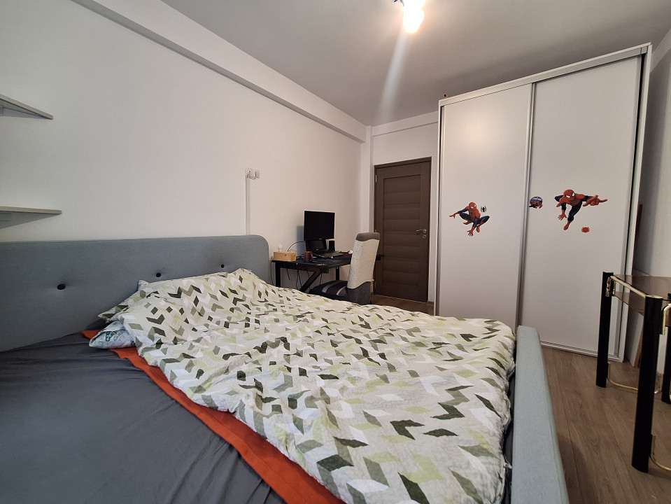 Apartament cu 3 camere, 57 mp, parcare, zona Donath Park