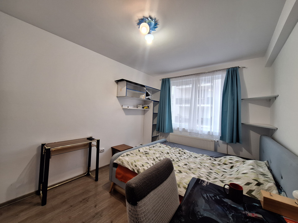 Apartament cu 3 camere, 57 mp, parcare, zona Donath Park