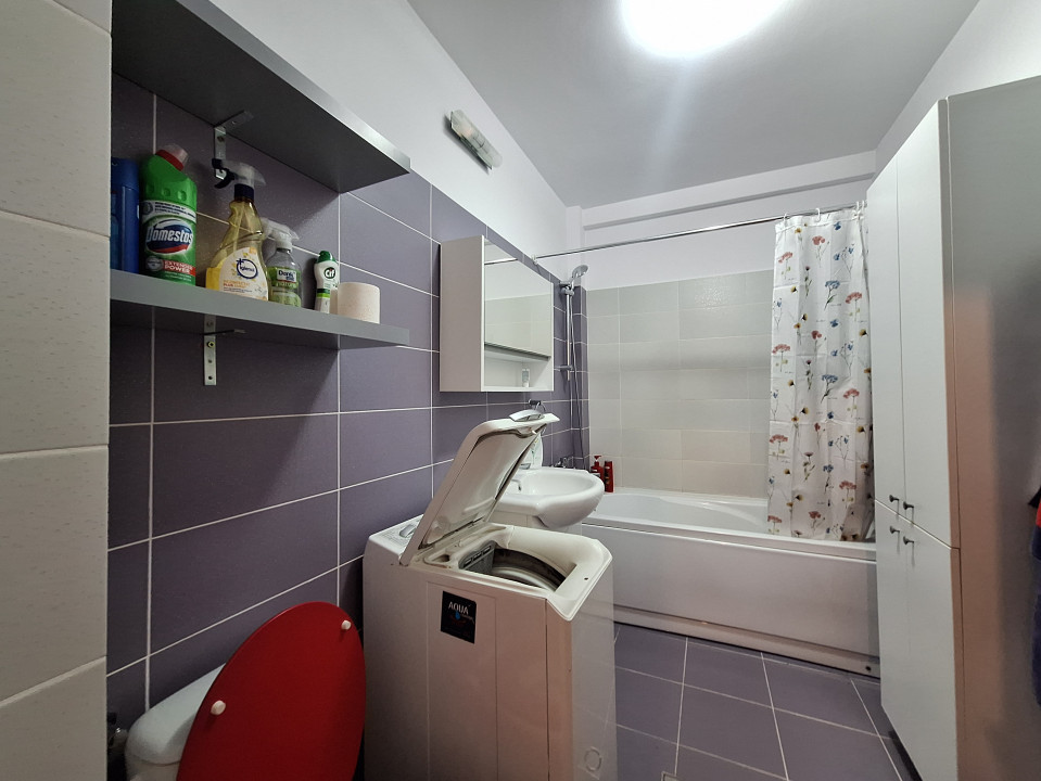 Apartament cu 3 camere, 57 mp, parcare, zona Donath Park