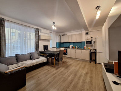 Apartament cu 3 camere, 57 mp, parcare, zona Donath Park