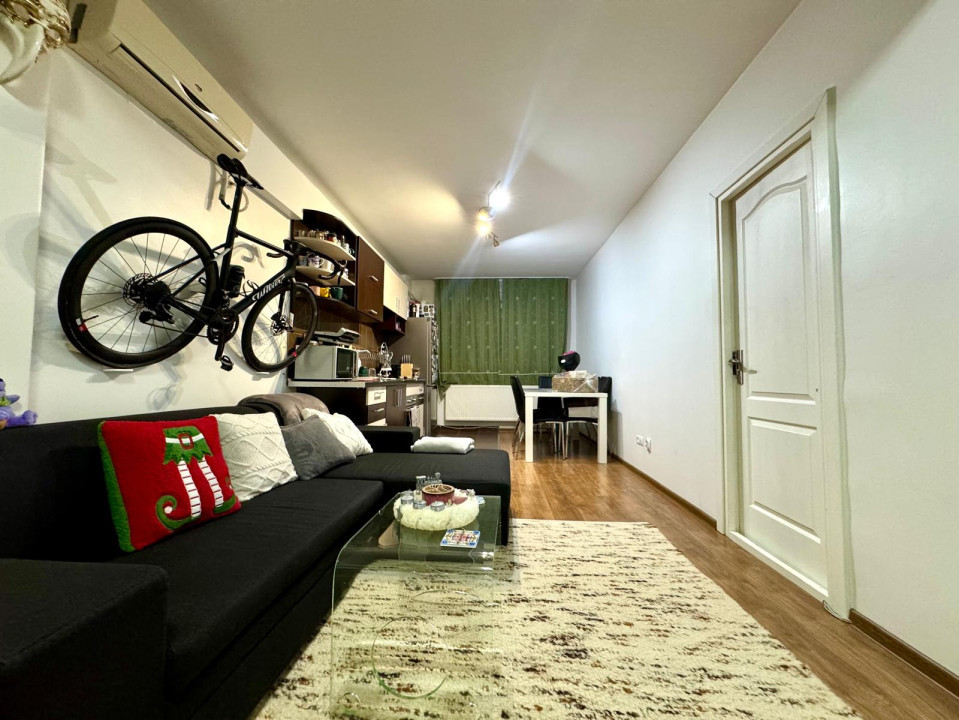 Apartament 3 camere, 62 mp, parcare, peiveliste, zona Mega Image - Edgar Quinet