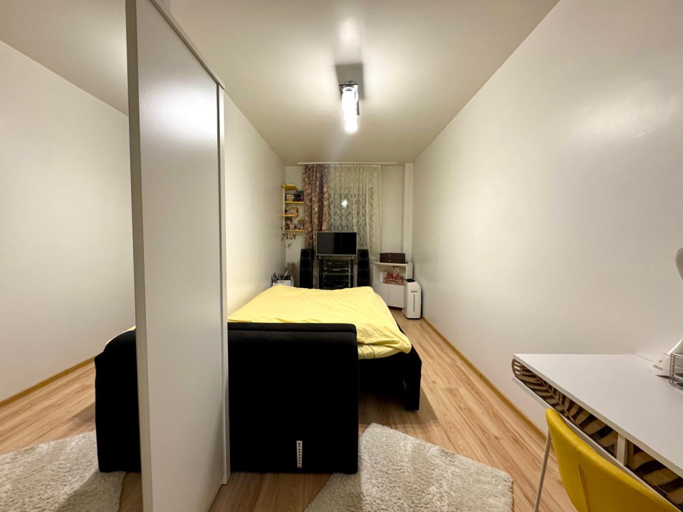 Apartament 3 camere, 62 mp, parcare, peiveliste, zona Mega Image - Edgar Quinet