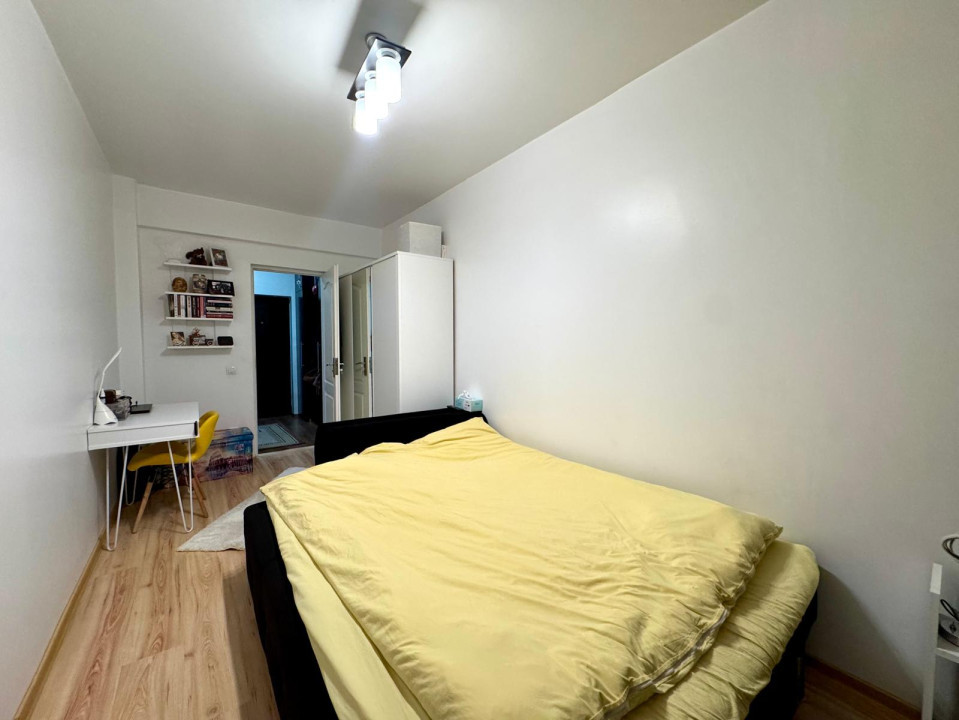 Apartament 3 camere, 62 mp, parcare, peiveliste, zona Mega Image - Edgar Quinet