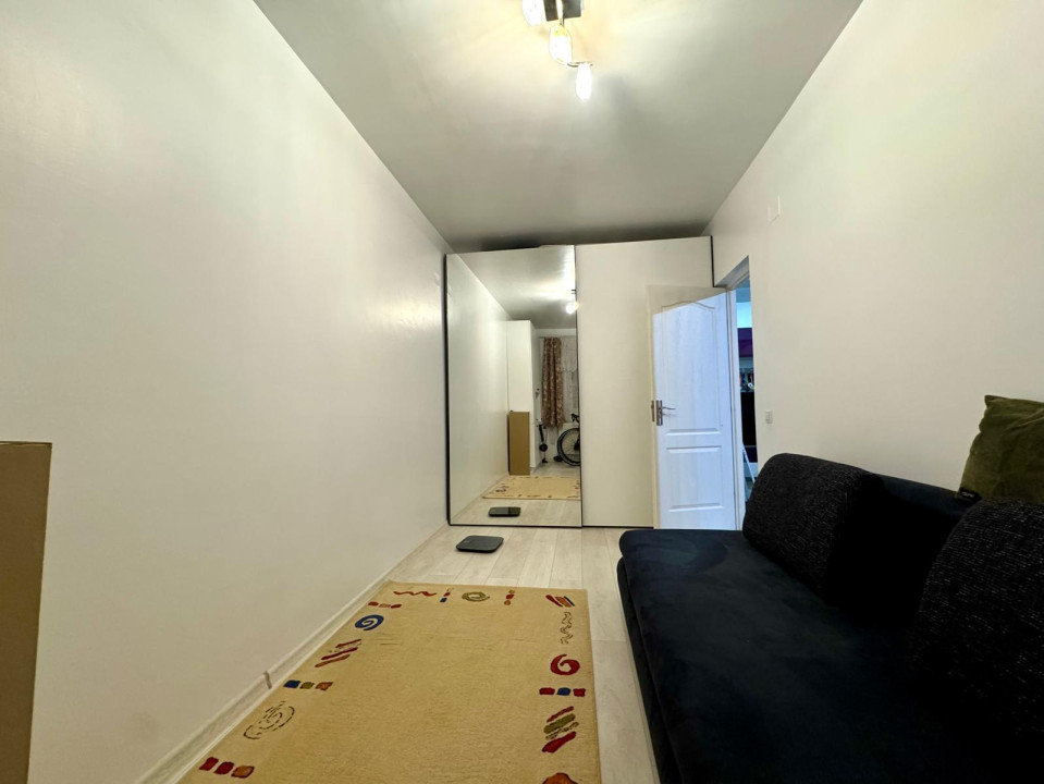 Apartament 3 camere, 62 mp, parcare, peiveliste, zona Mega Image - Edgar Quinet