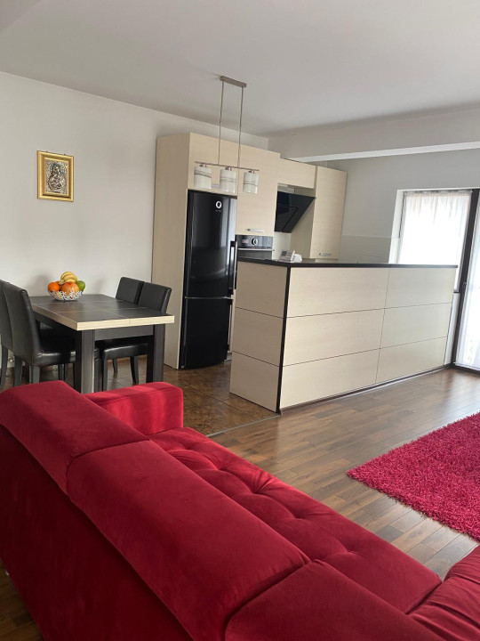 Apartament cu 4 camere pe 2 nivele 90.88mp plus terasa 21.3mp Stejarului