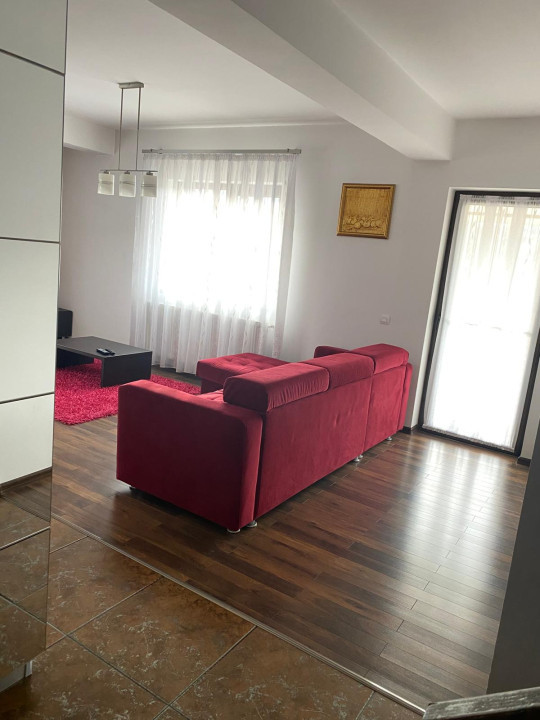 Apartament cu 4 camere pe 2 nivele 90.88mp plus terasa 21.3mp Stejarului