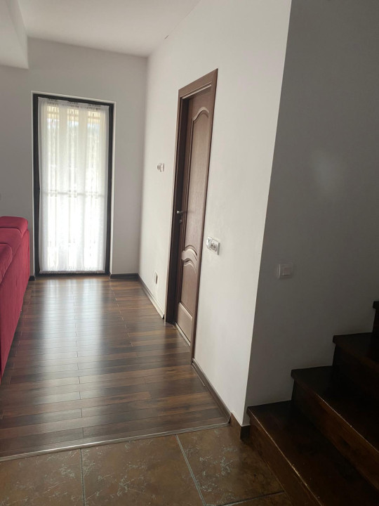 Apartament cu 4 camere pe 2 nivele 90.88mp plus terasa 21.3mp Stejarului