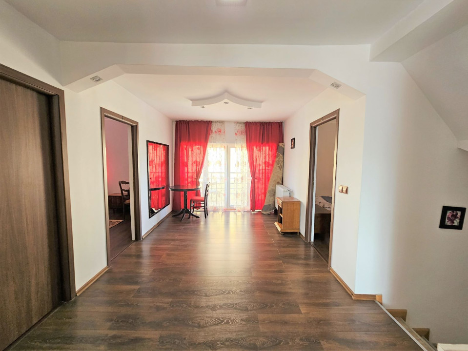 Apartament de 7 camere , 200mp Utili, zona Borhanci