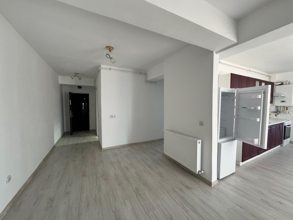 Apartament 2 camere, 60,4 mp, balcon, mobilat si utilat, zona Corneliu Coposu