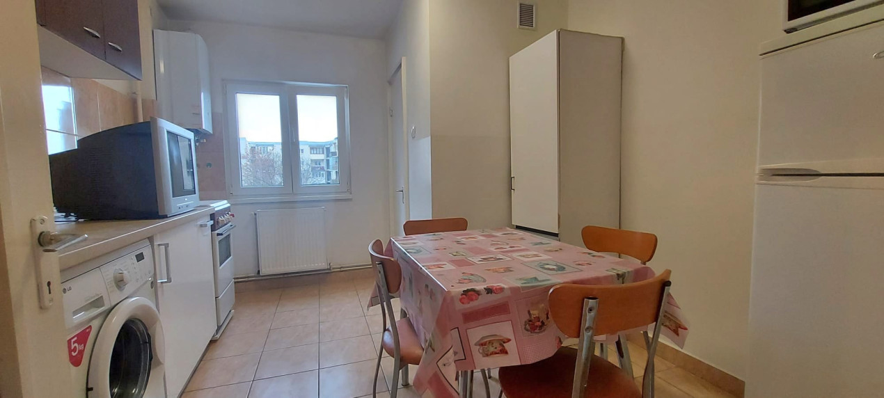 Apartament 2 camere, 52 mp, zona OMV Mărăști