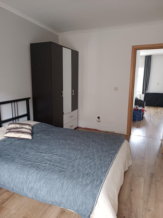 Apartament de 2 camere, mobilat, zona Stejarului, 45 MP, Floresti