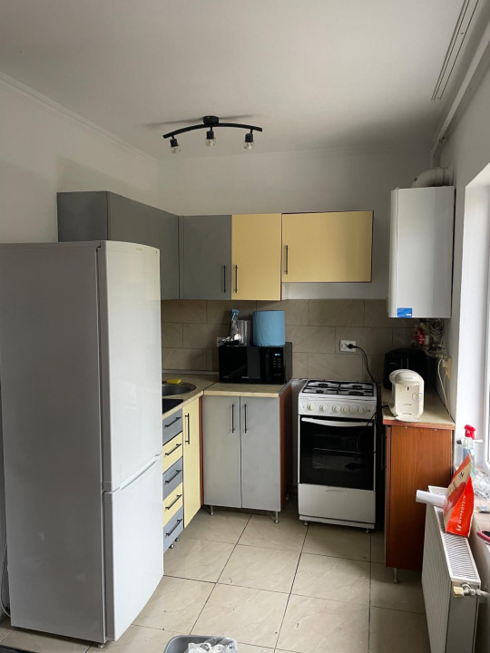 Apartament de 2 camere, mobilat, zona Stejarului, 45 MP, Floresti