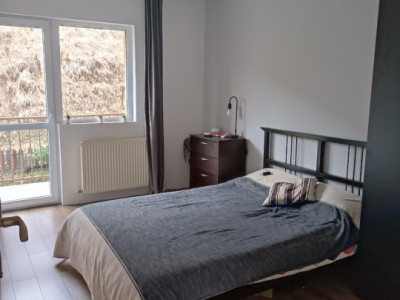 Apartament de 2 camere, mobilat, zona Stejarului, 45 MP, Floresti