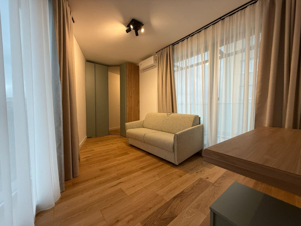 Apartament 3 camere lux, 67,78 mp cu 26,21 mp terasă, zona Taitura Turcului