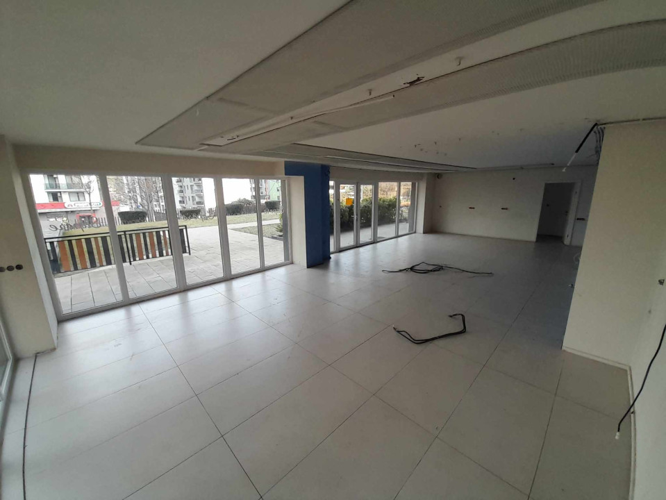 Spatiu Comercial 86mp in zona Sopor, Gheorgheni