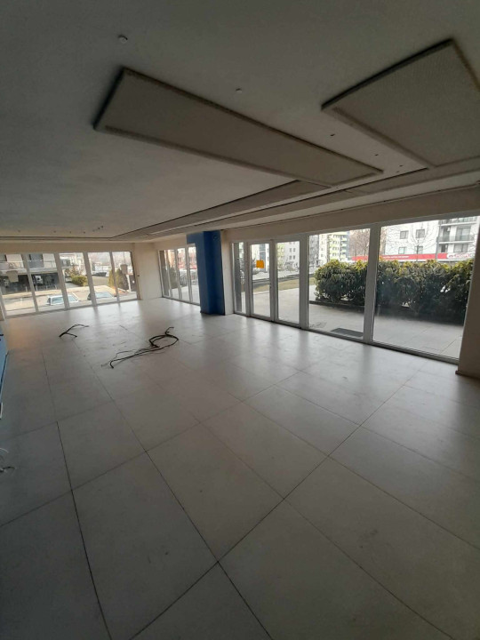 Spatiu Comercial 86mp in zona Sopor, Gheorgheni