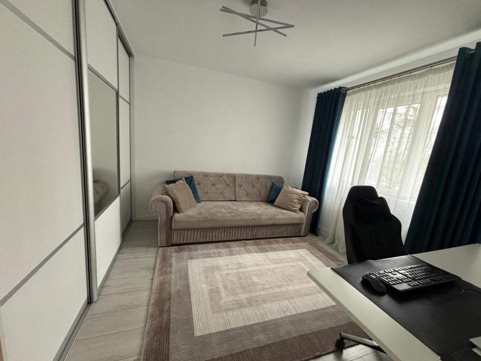 Apartament 3 camere, 72 mp, etaj intermediar, cartier Manastur