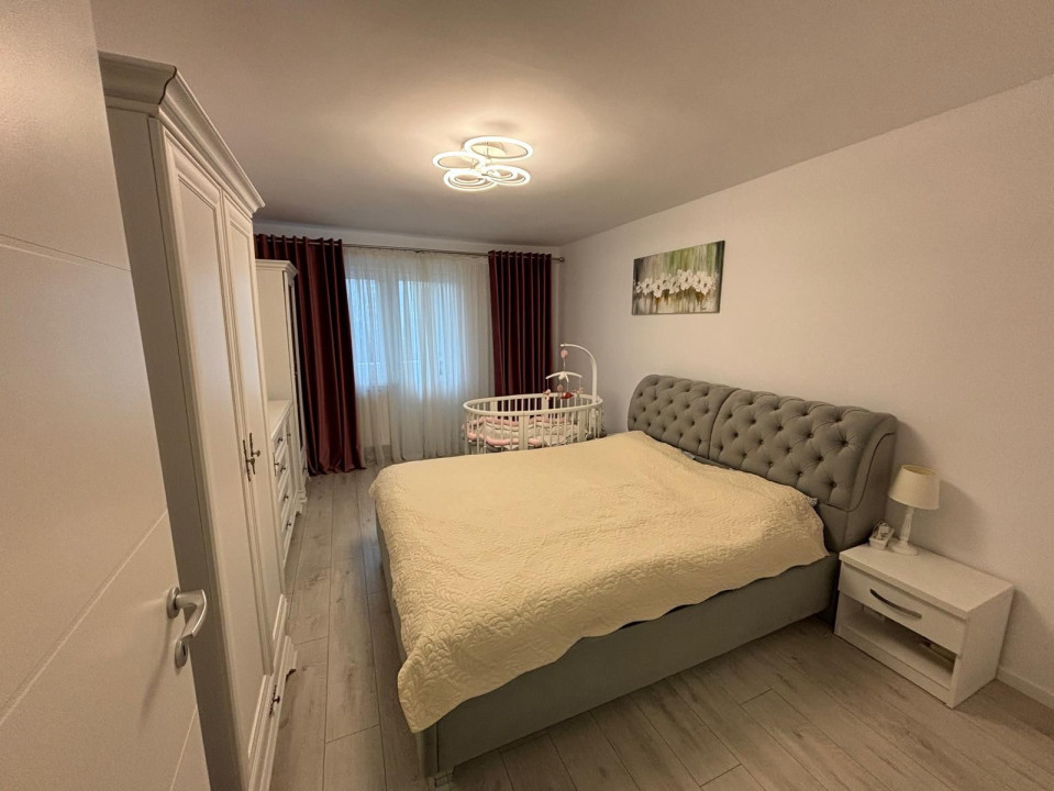 Apartament 3 camere, 72 mp, etaj intermediar, cartier Manastur