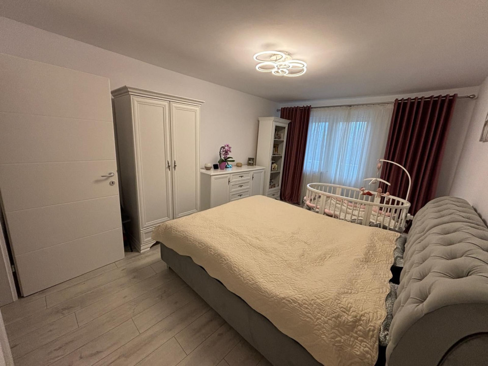 Apartament 3 camere, 72 mp, etaj intermediar, cartier Manastur