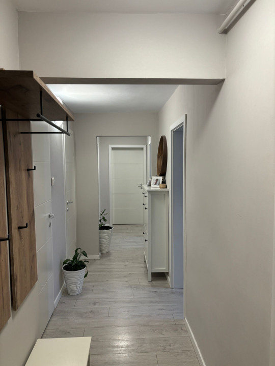 Apartament 3 camere, 72 mp, etaj intermediar, cartier Manastur