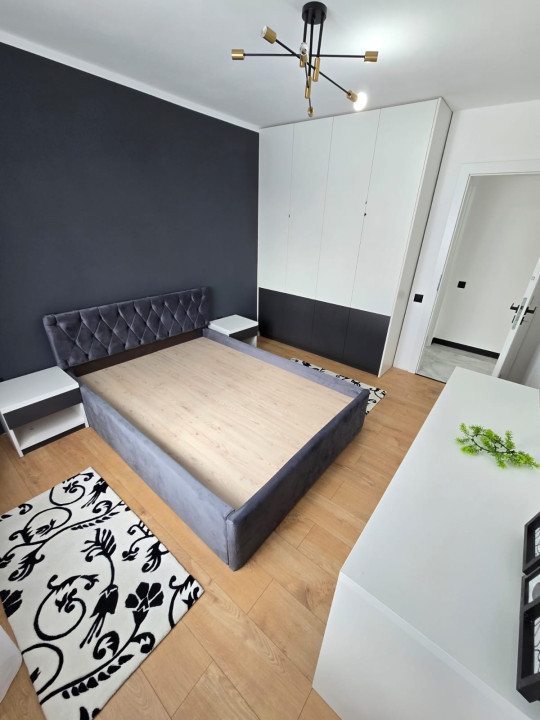 Apartament cu 3 camere deomandate