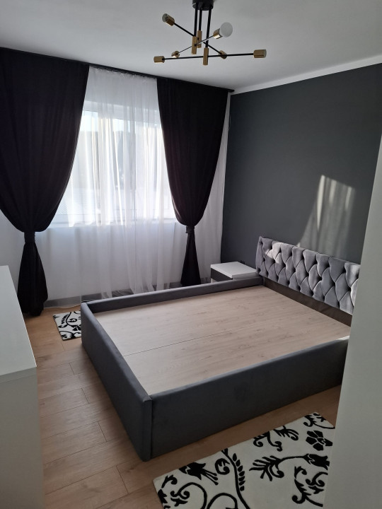 Apartament cu 3 camere deomandate