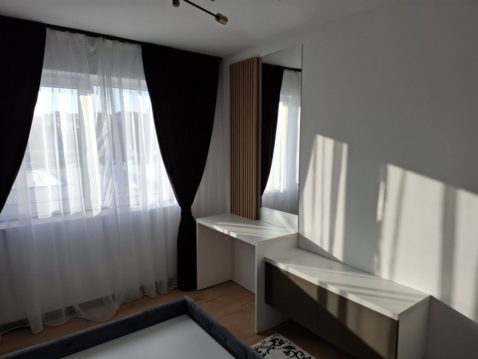 Apartament cu 3 camere deomandate