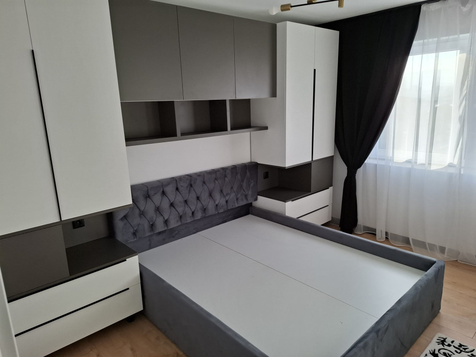 Apartament cu 3 camere deomandate