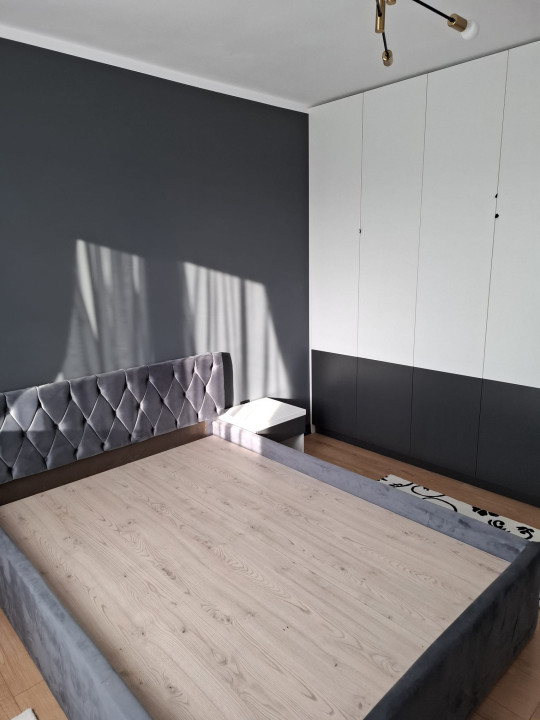 Apartament cu 3 camere deomandate