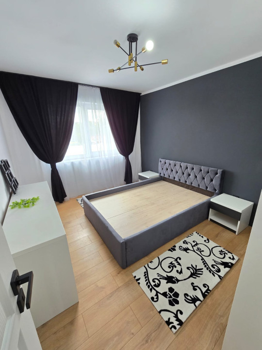 Apartament cu 3 camere deomandate