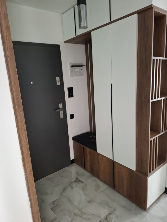 Apartament cu 3 camere deomandate