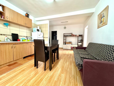 Oportunitate de investiție! Apartament 3 camere, etajul 1, zona Calea Turzii