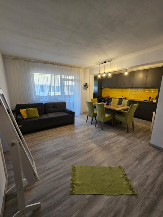 Apartament cu 2 camere