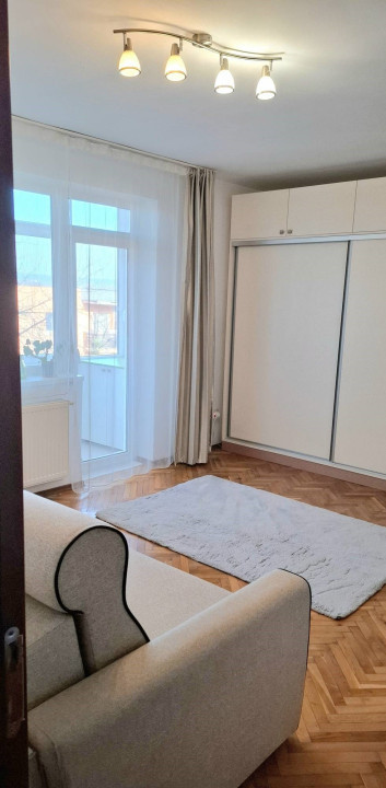 Apartament cu o camera, 36 mp, situat in Gruia