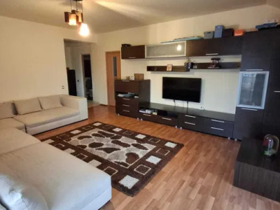 Apartament cu 2 camere, parcare, zona Somesului