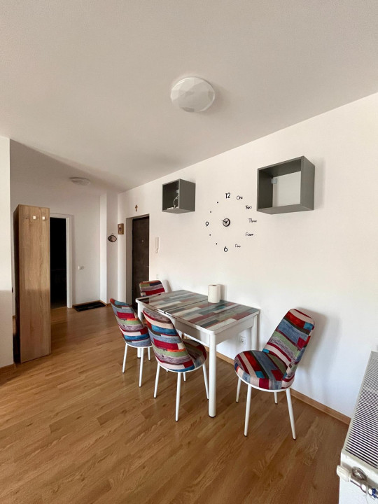 Apartament 2 camere, 66 mp, Eroilor, Floresti