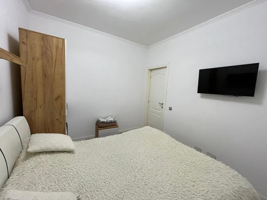 Apartament cu 2 camere, 42 mp, parcare, zona Abatorului