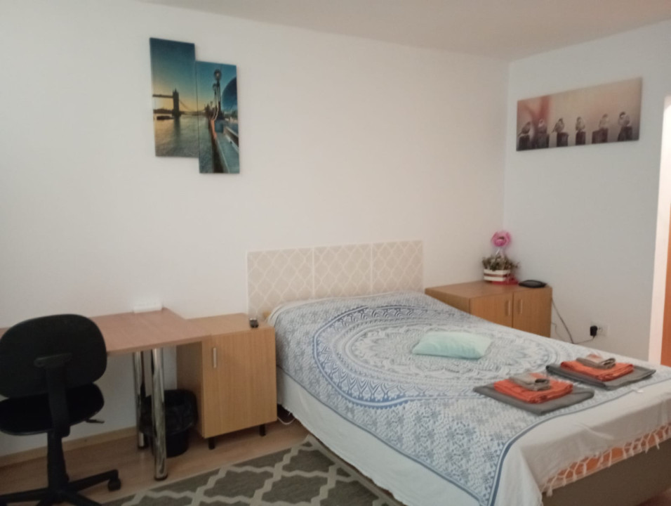 Apartament 2 camere, 32 mp, parcare, cartier Mărăști