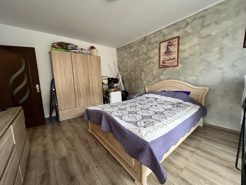 Apartament de 2 camere, 50 mp, parcare, zona cofetaria ARTA 