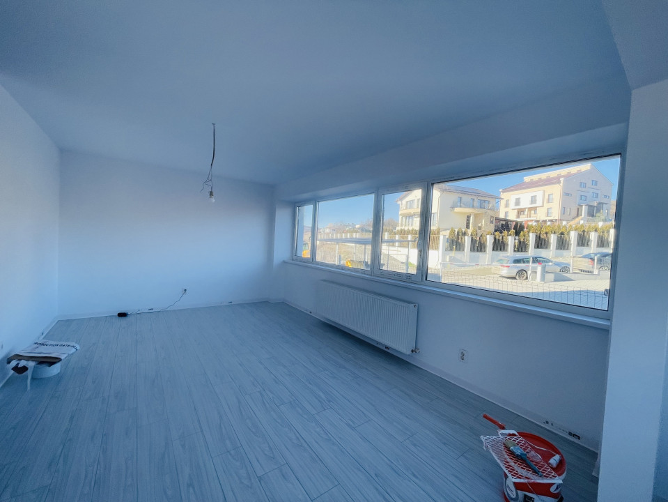 Apartament 3 camere, finisat modern, 90 mp, zona Iris