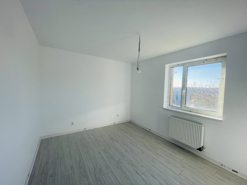 Apartament 3 camere, finisat modern, 90 mp, zona Iris