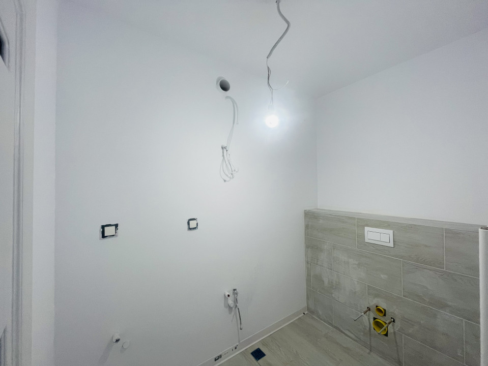 Apartament 3 camere, finisat modern, 90 mp, zona Iris