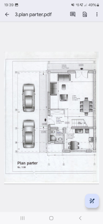 Casa tip duplex 5 camere - finisat si mobilat- suprafata 180mp