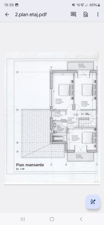 Casa tip duplex 5 camere - finisat si mobilat- suprafata 180mp