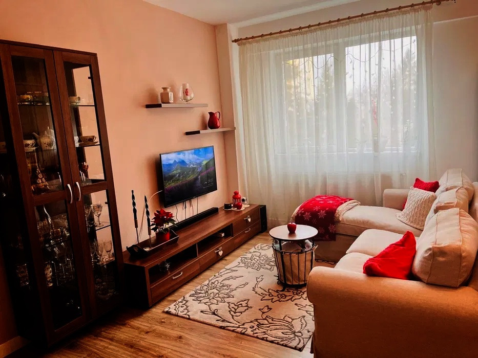 Apartament cu 2 dormitoare, mobilat și utilat, cartier Gheorgheni 