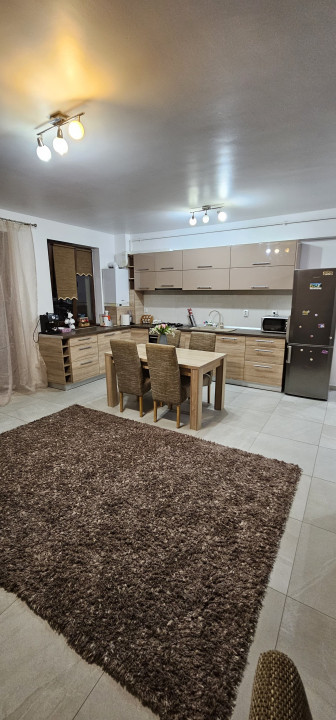 APARTAMENT CU 3 CAMERE,GRADINA+PARCARE